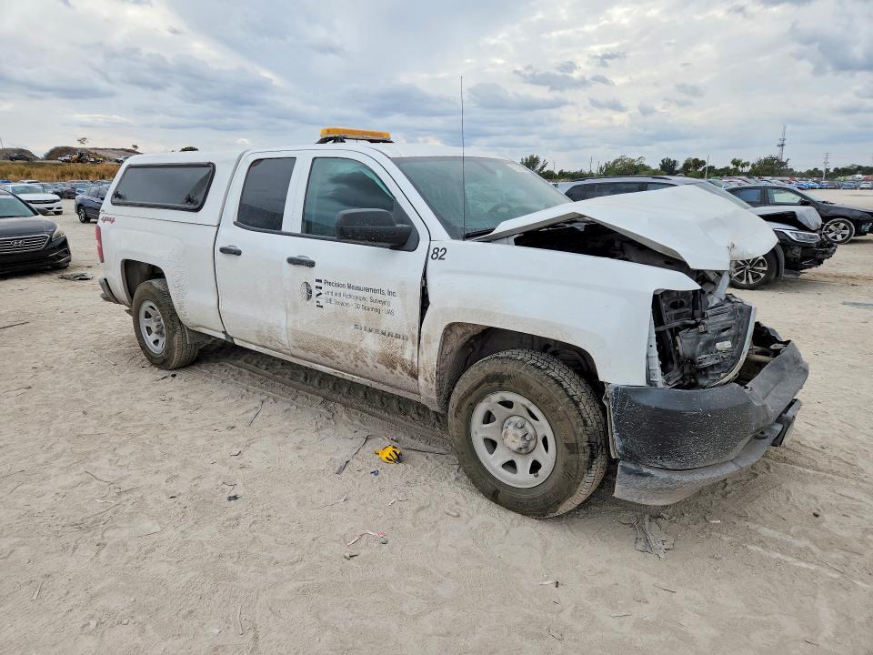 2019 Chevrolet Silverado LD K1500 BASE/LS