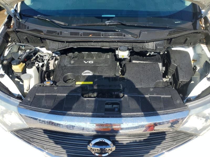 2016 Nissan Quest s