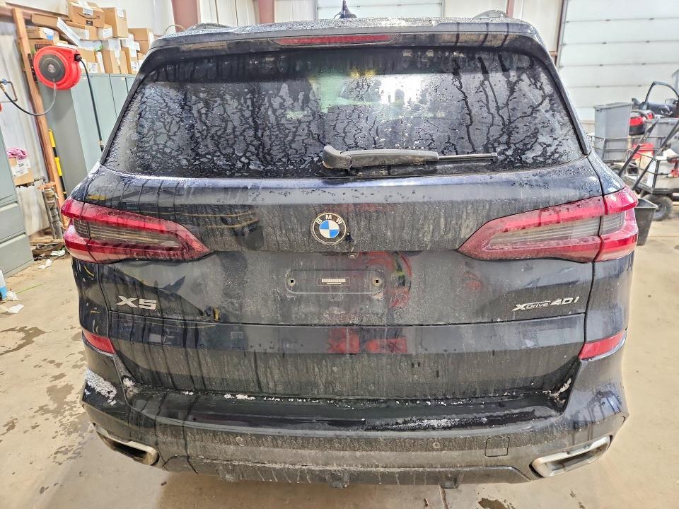 2021 BMW X5 Xdrive40i
