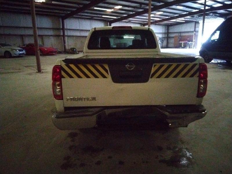 2016 Nissan 2016 Niss Frontier s
