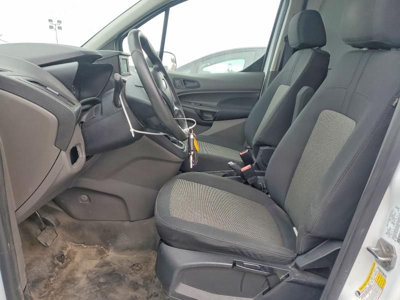 2022 Ford Transit Connect xl