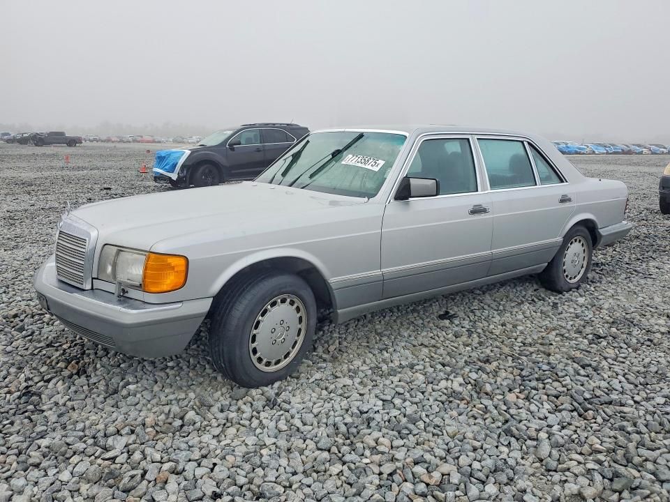 1987 Mercedes-Benz 300 sdl