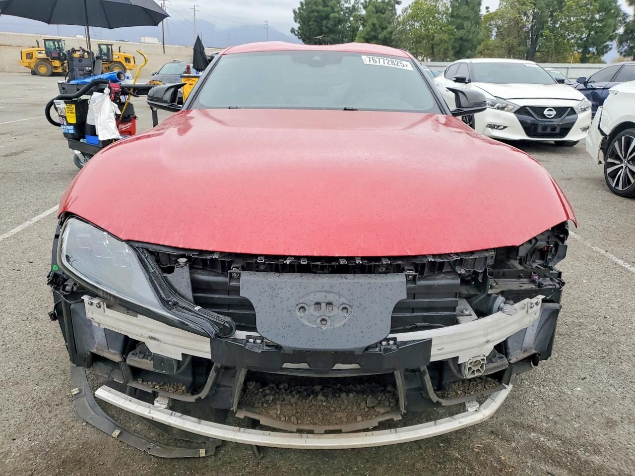 2020 Toyota Supra Base