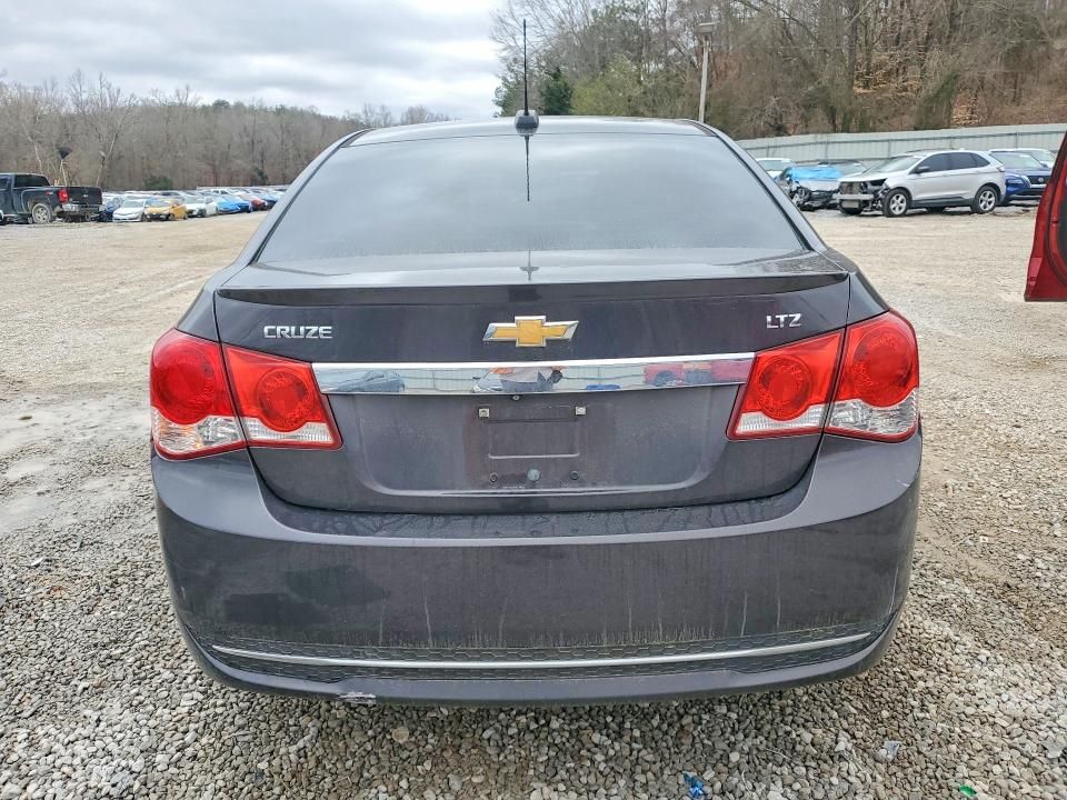 2015 Chevrolet Cruze ltz