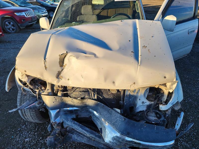 2000 Toyota 4runner SR5