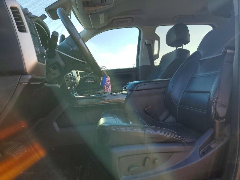 2015 GMC Sierra C1500 Denali
