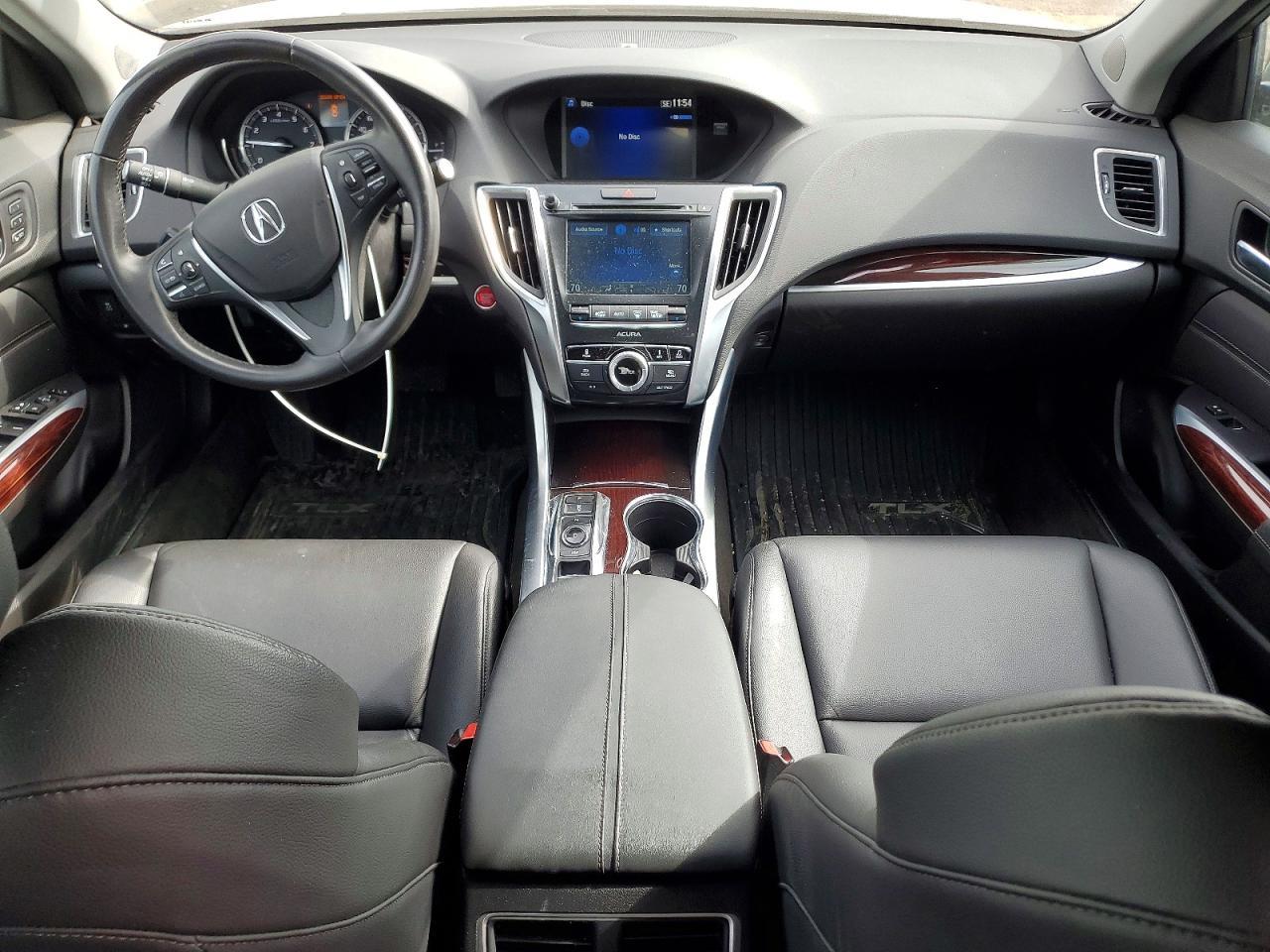 2015 Acura TLX