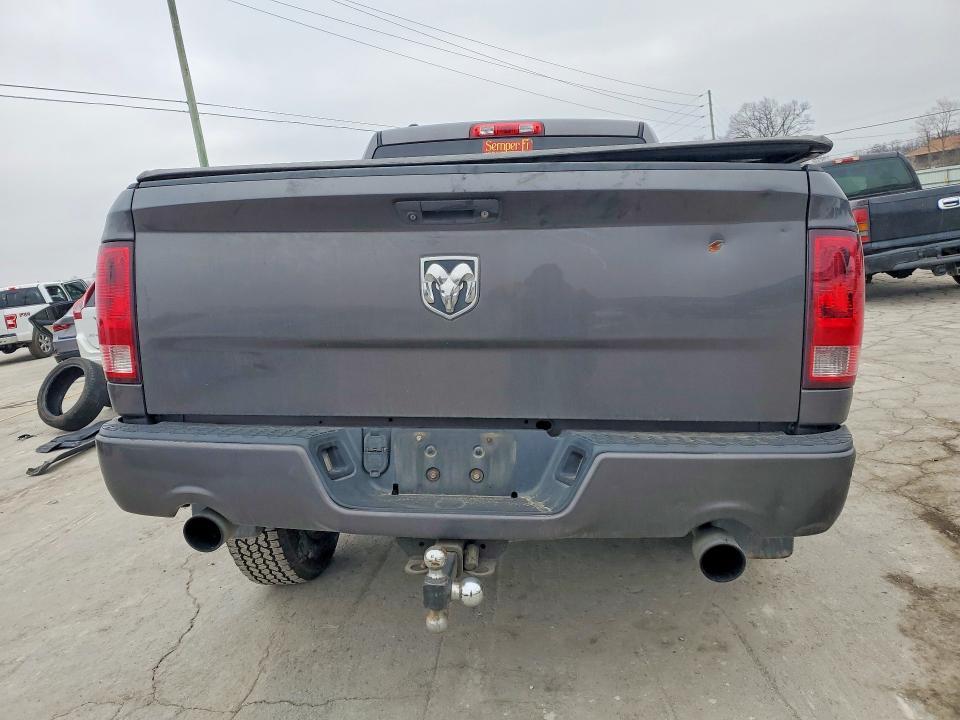 2014 Dodge Ram 1500 st