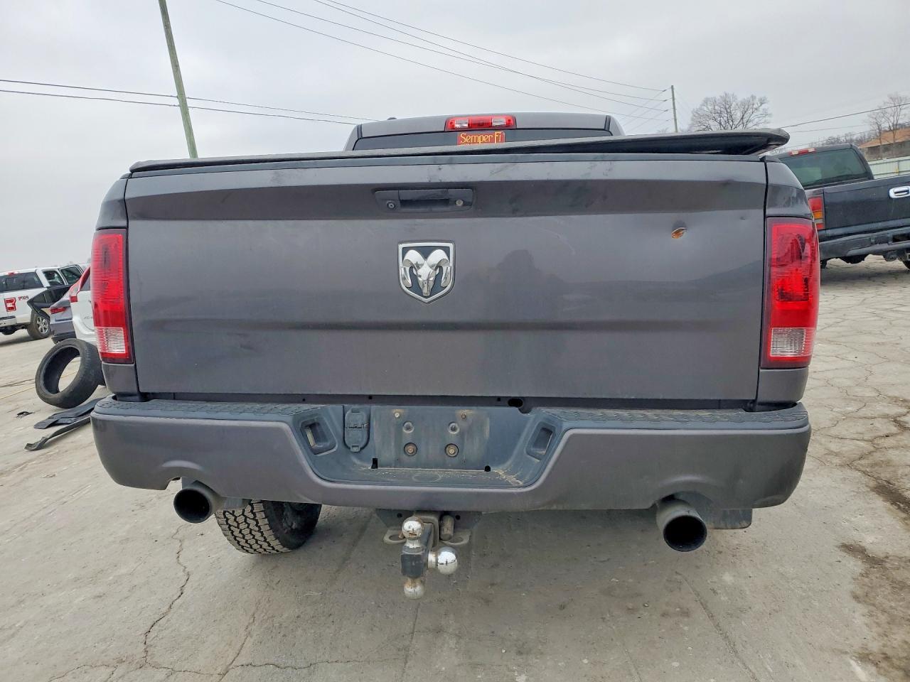 2014 Dodge RAM 1500 ST