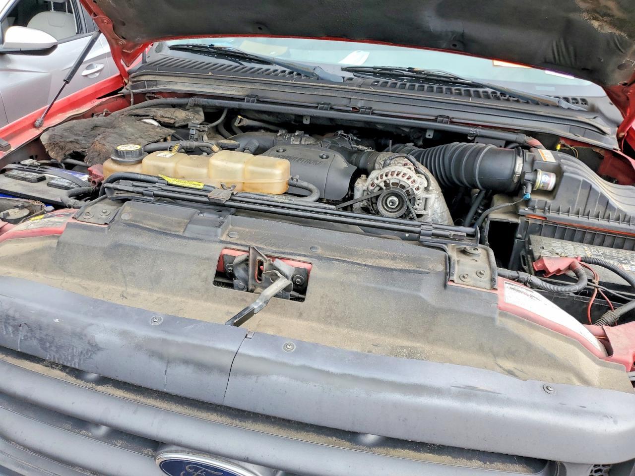 2003 Ford F250 Super Duty