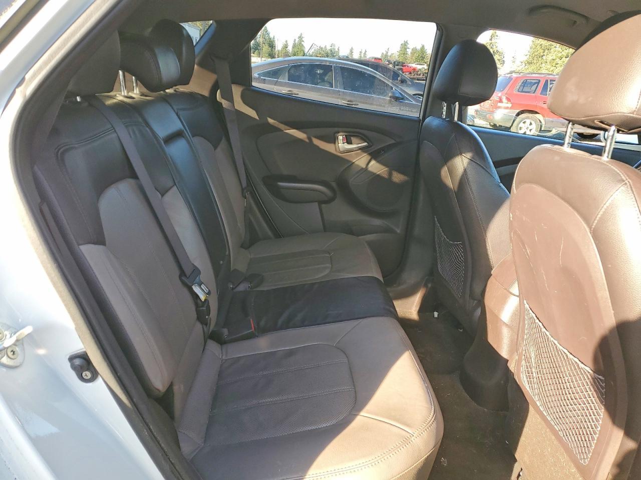 2013 Hyundai Tucson Limited