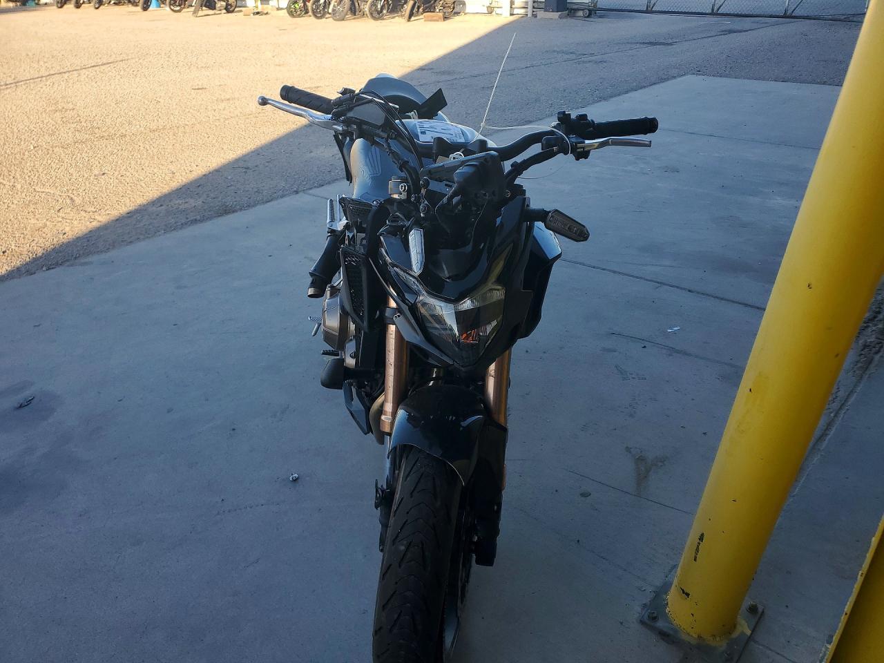 2022 Honda CB500 FA