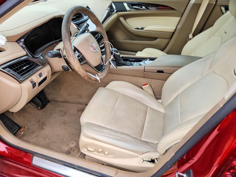 2014 Cadillac CTS
