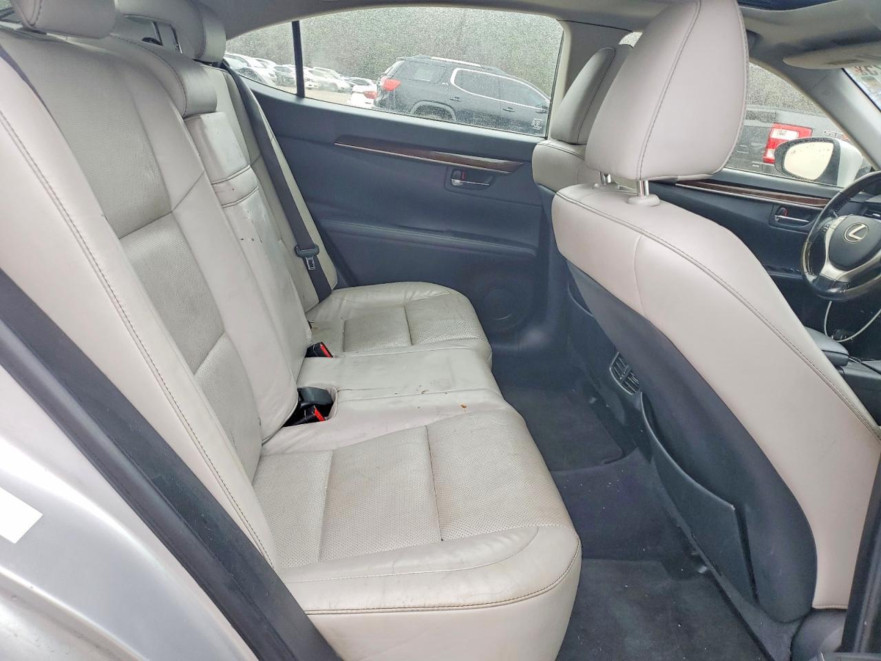 2015 Lexus Es 350