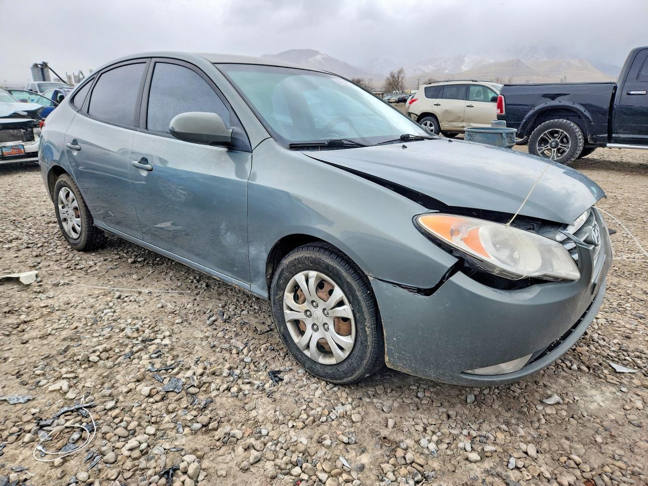 2010 Hyundai Elantra