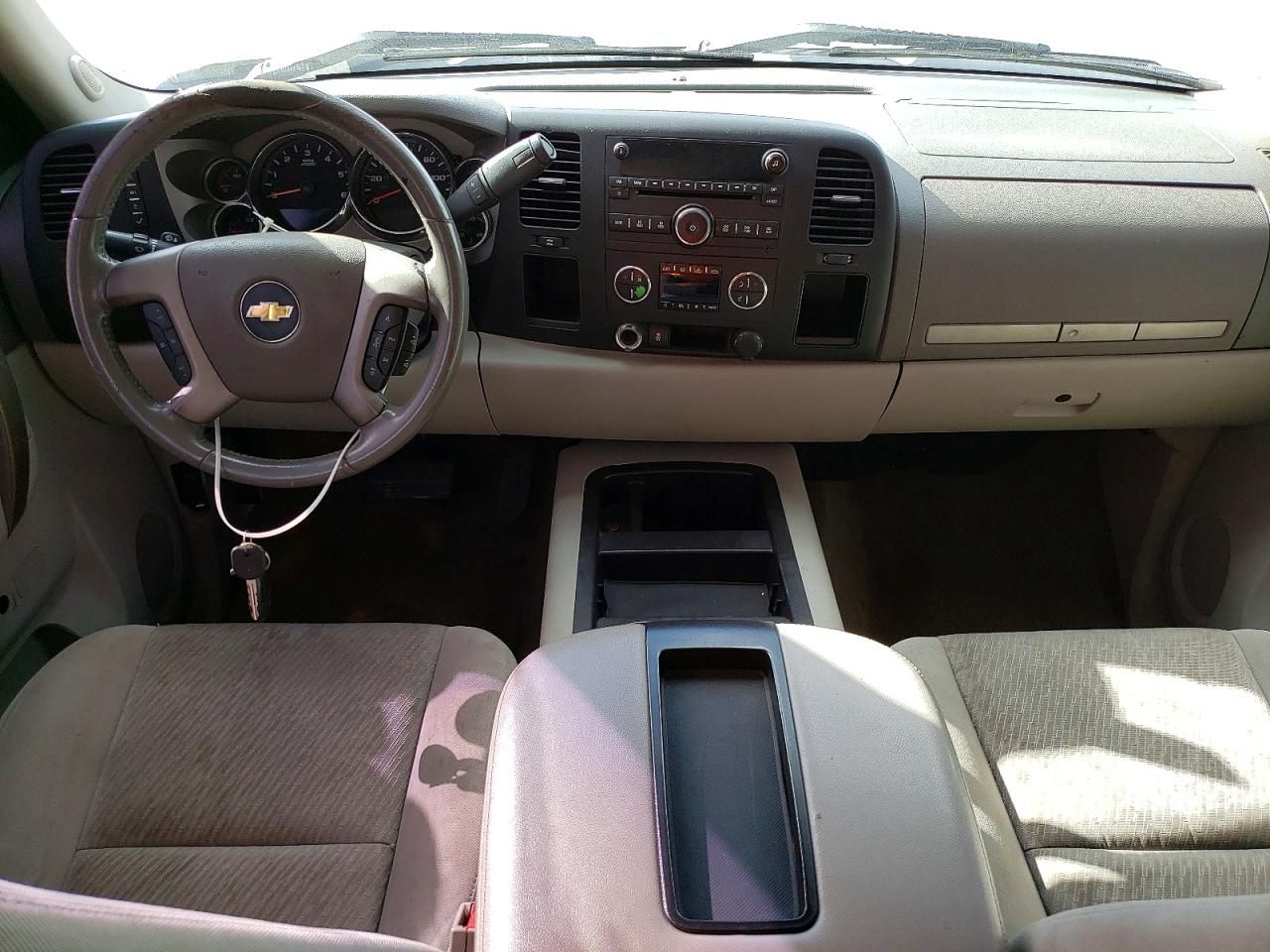 2013 Chevrolet Silverado C1500 lt