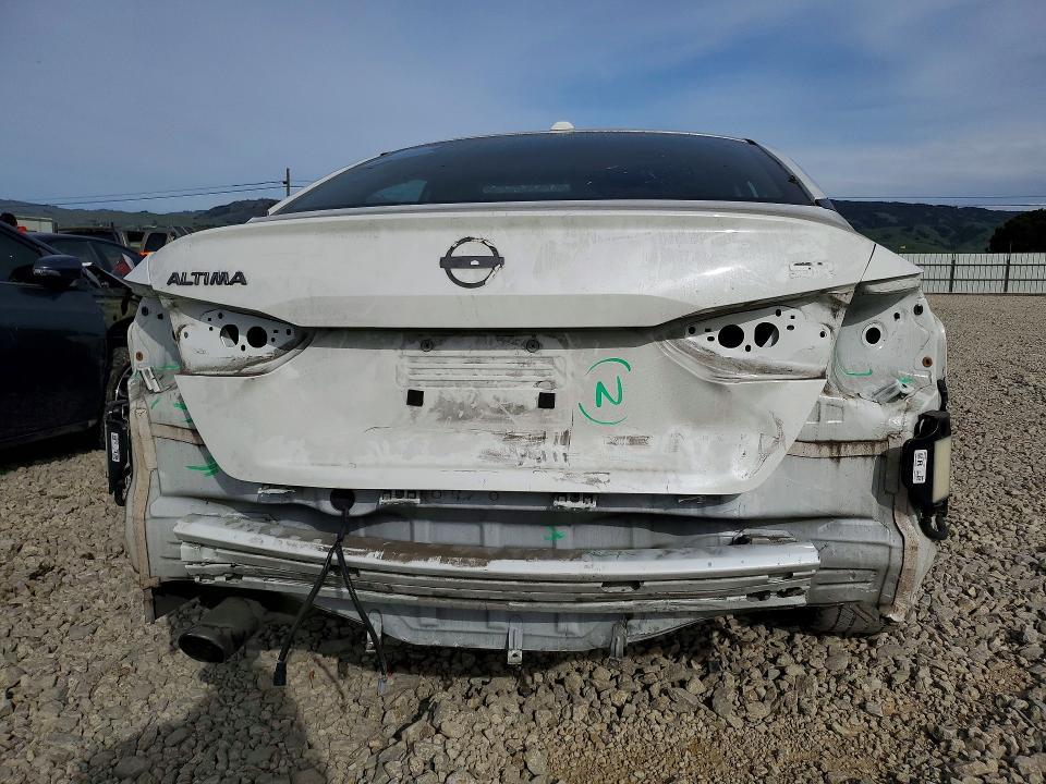 2023 Nissan Altima