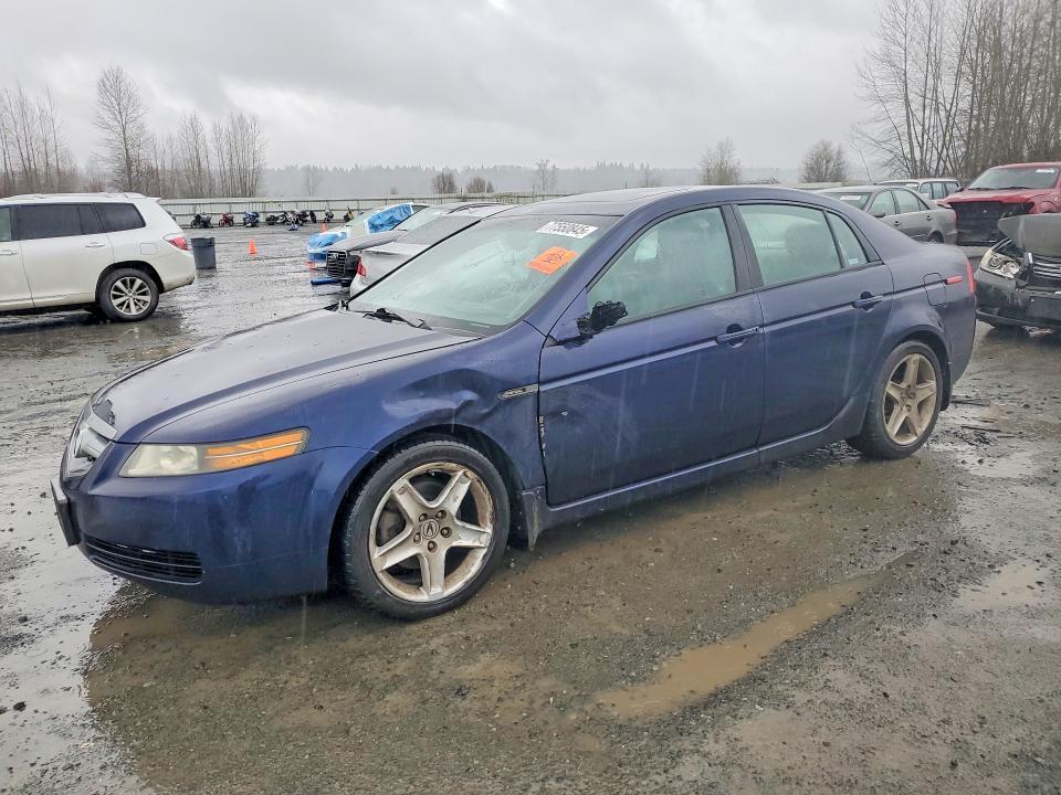 2006 Acura 3.2tl