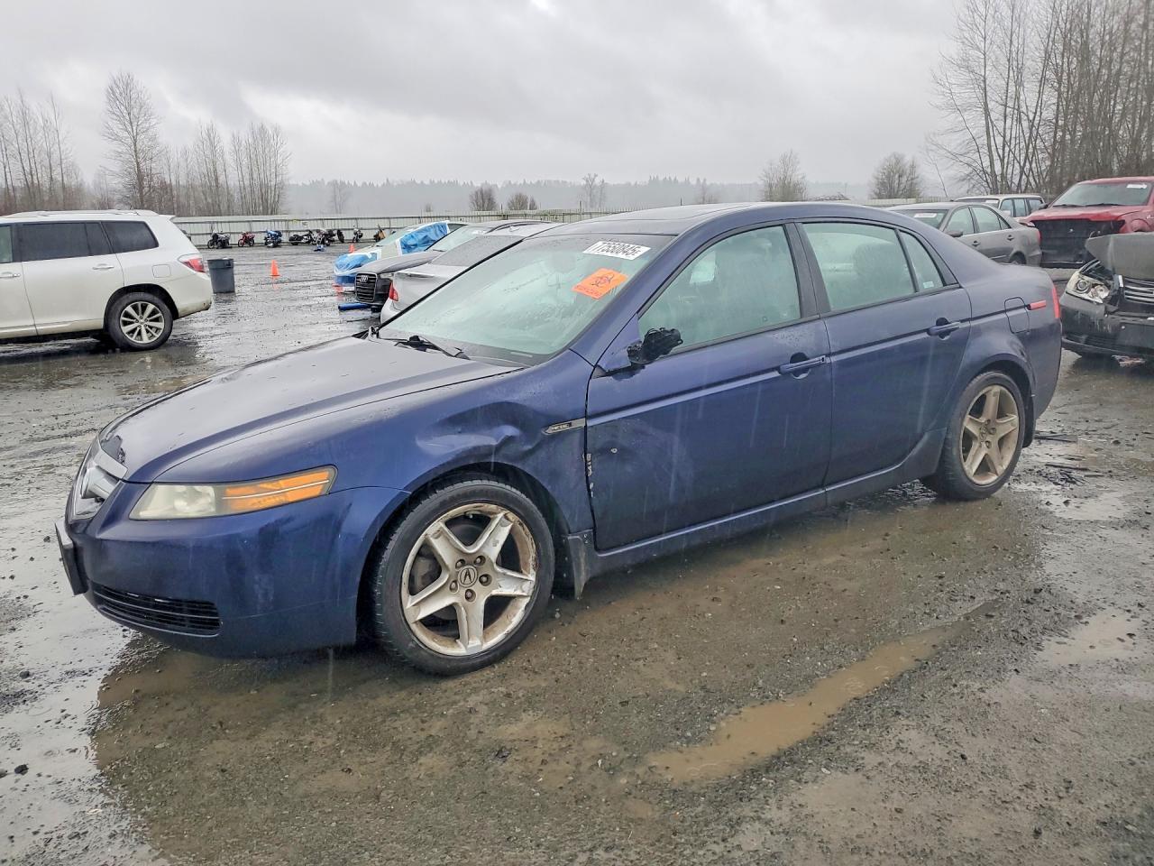 2006 Acura 3.2tl