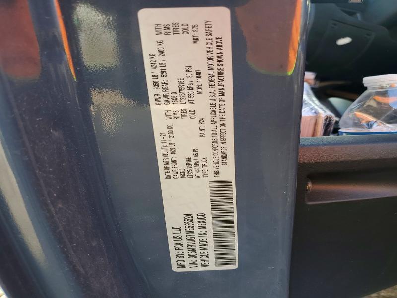 2021 Dodge Ram Promaster 3500 3500 High