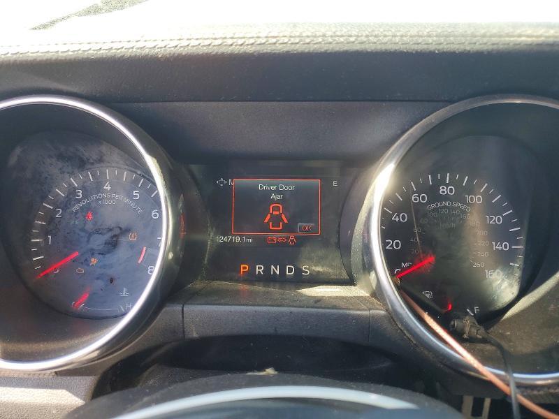 2018 Ford Mustang gt