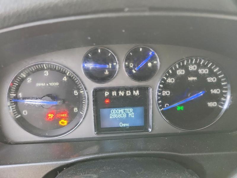 2008 Cadillac Escalade Luxury
