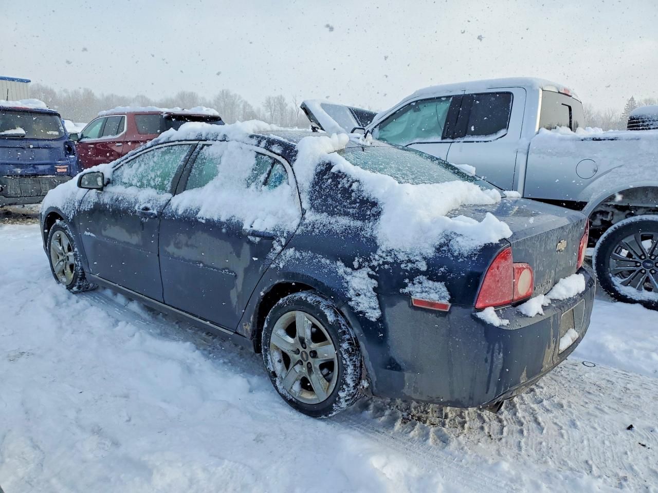 2010 Chevrolet Malibu 1LT