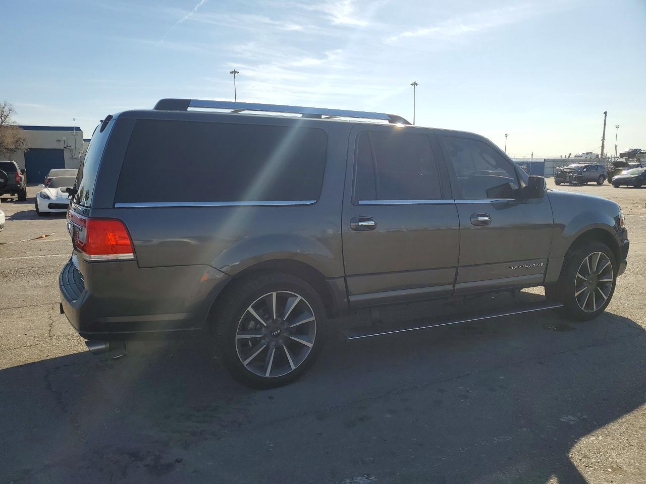 2016 Lincoln Navigator l Reserve