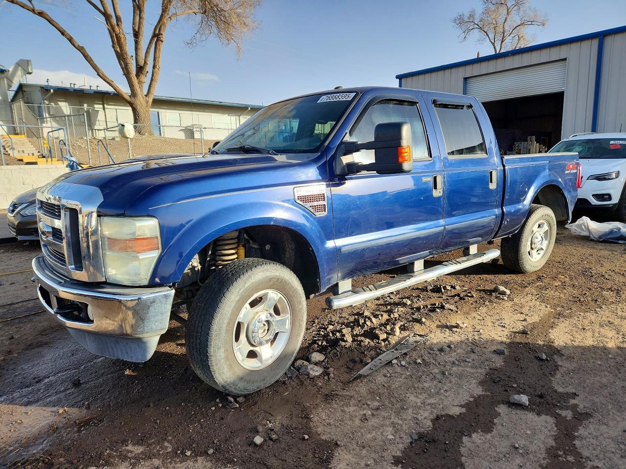 2009 Ford F350 Super Duty