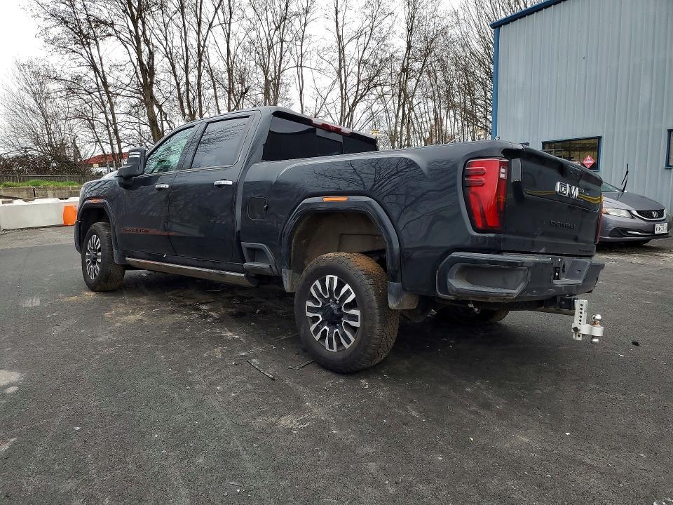 2024 GMC Sierra K3500 Denali Ultimate