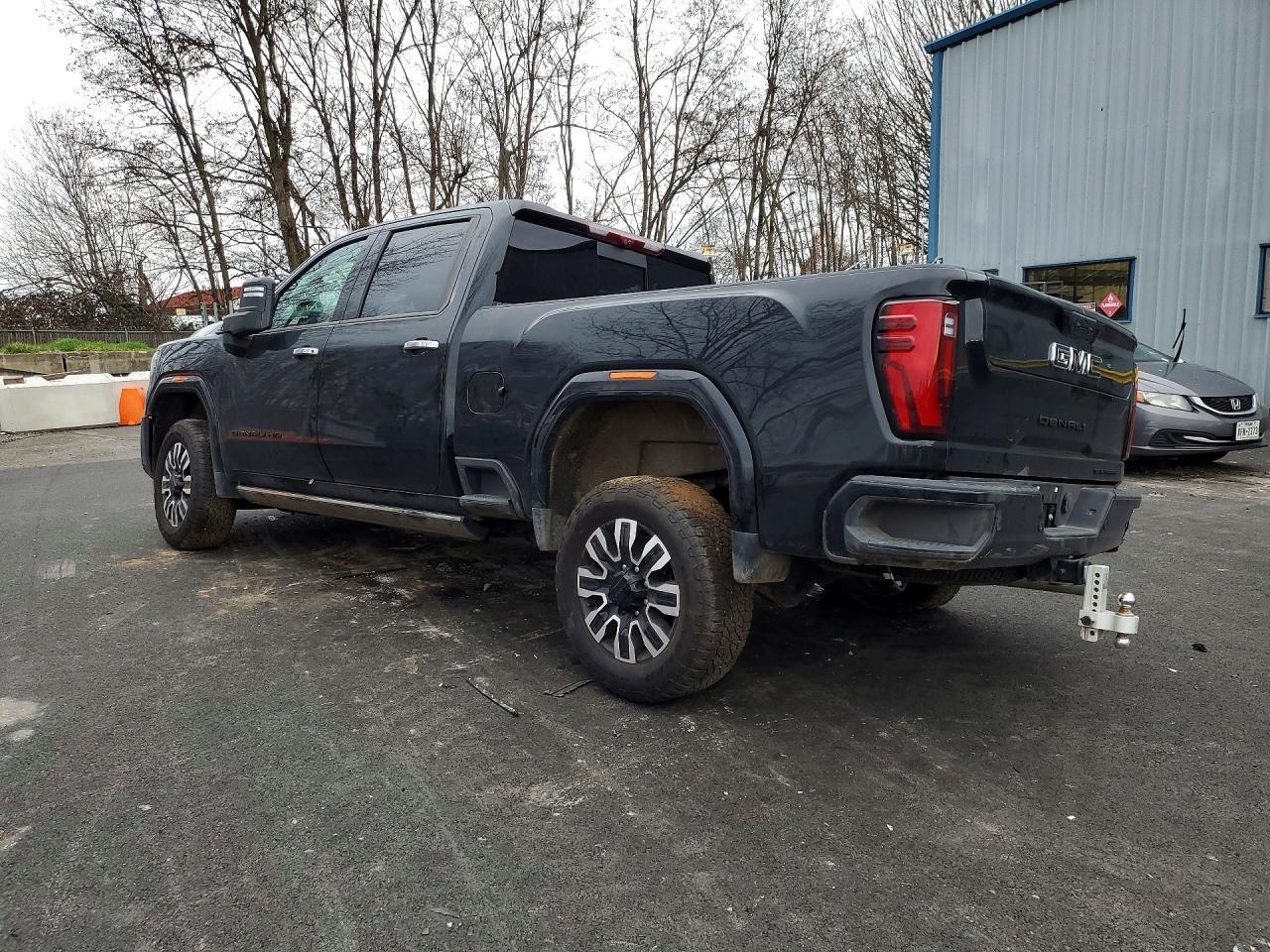 2024 GMC Sierra K3500 Denali Ultimate