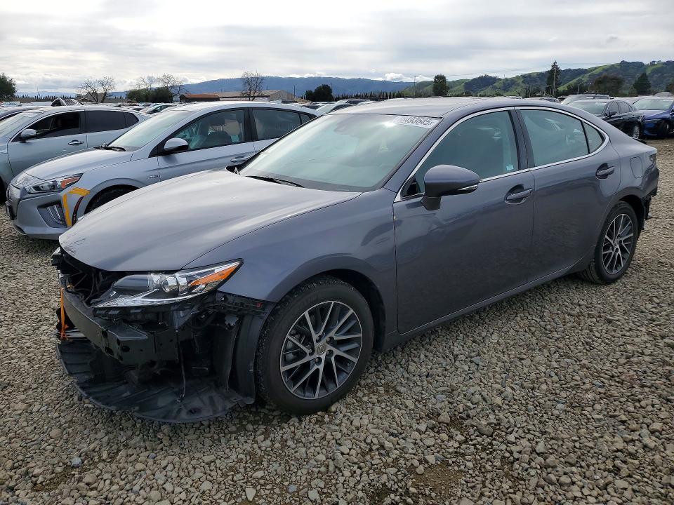 2017 Lexus Es 350