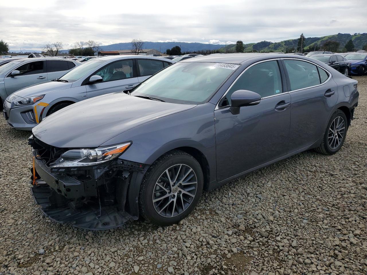 2017 Lexus Es 350