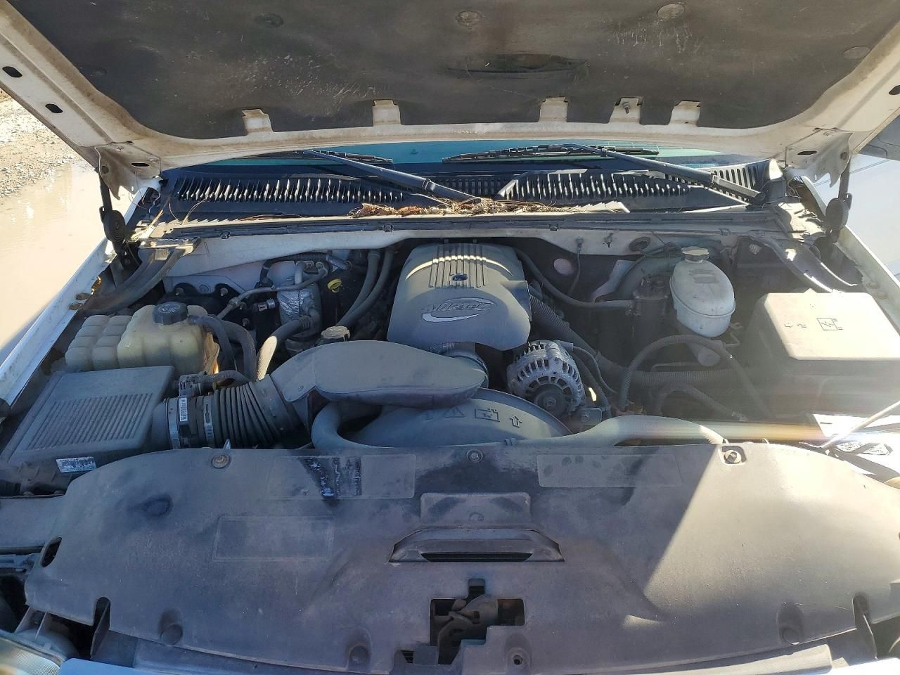 2003 GMC New Sierra C1500