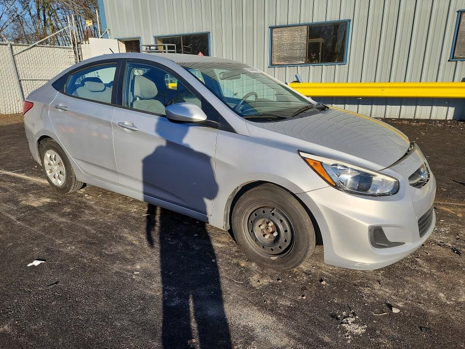 2015 Hyundai Accent gls