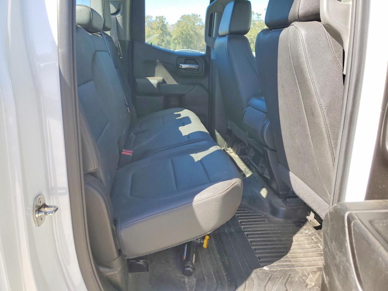2022 Chevrolet Silverado LTD K1500