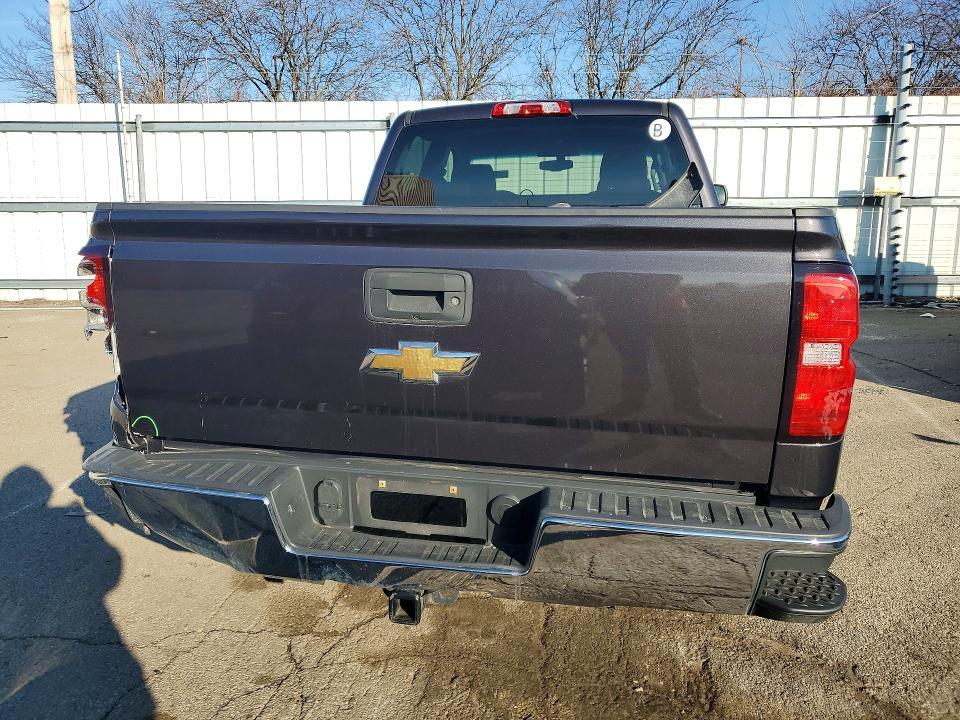 2014 Chevrolet Silverado K1500 LT