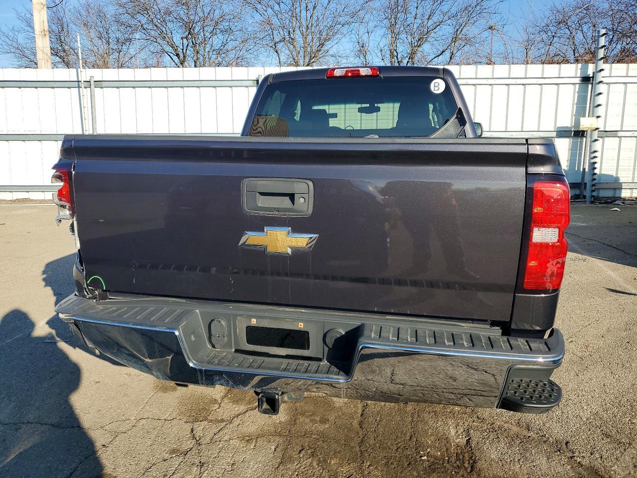 2014 Chevrolet Silverado K1500 LT