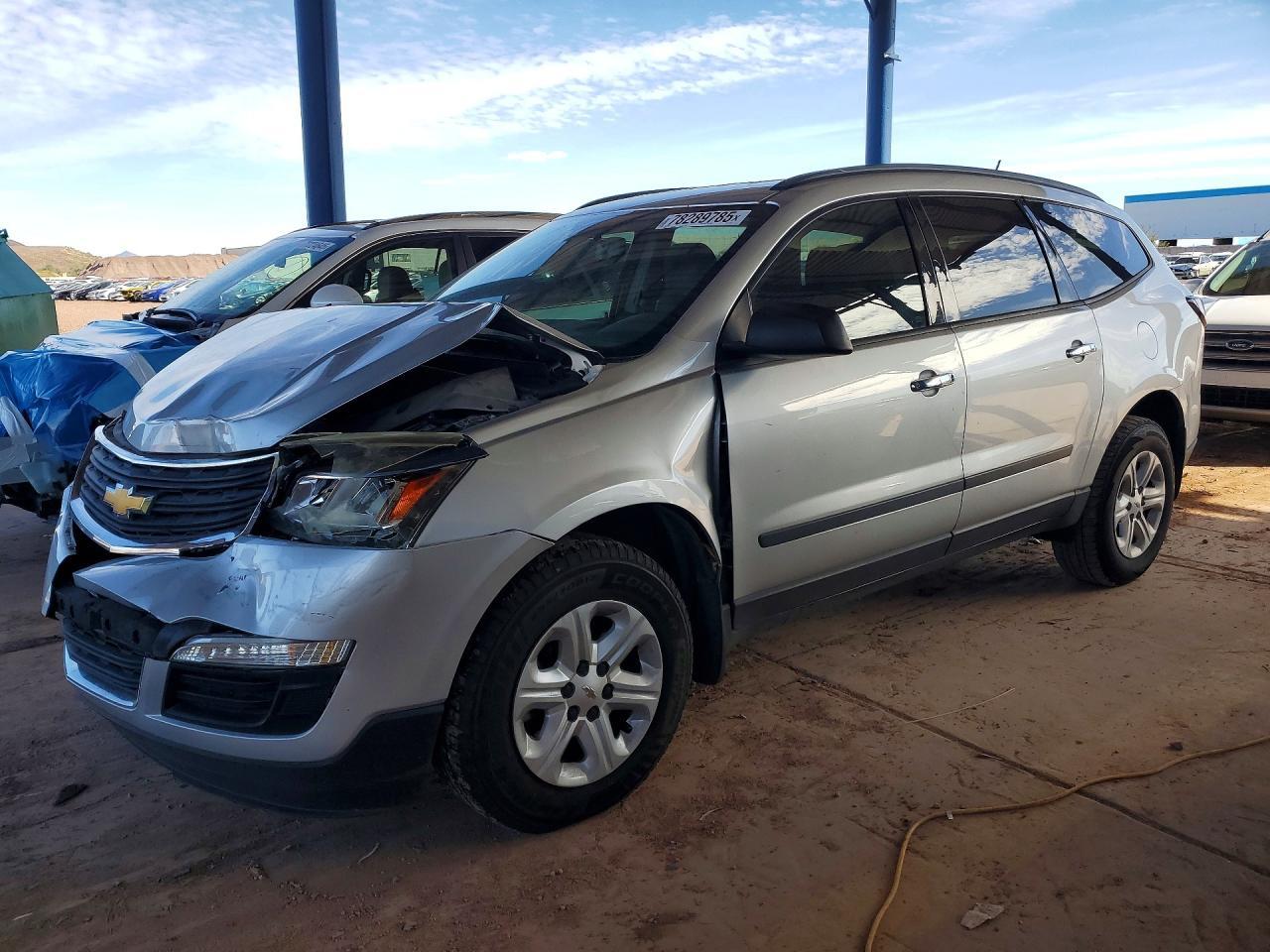 2017 Chevrolet Traverse ls
