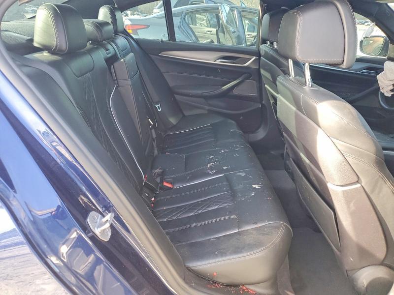 2018 BMW 540 i