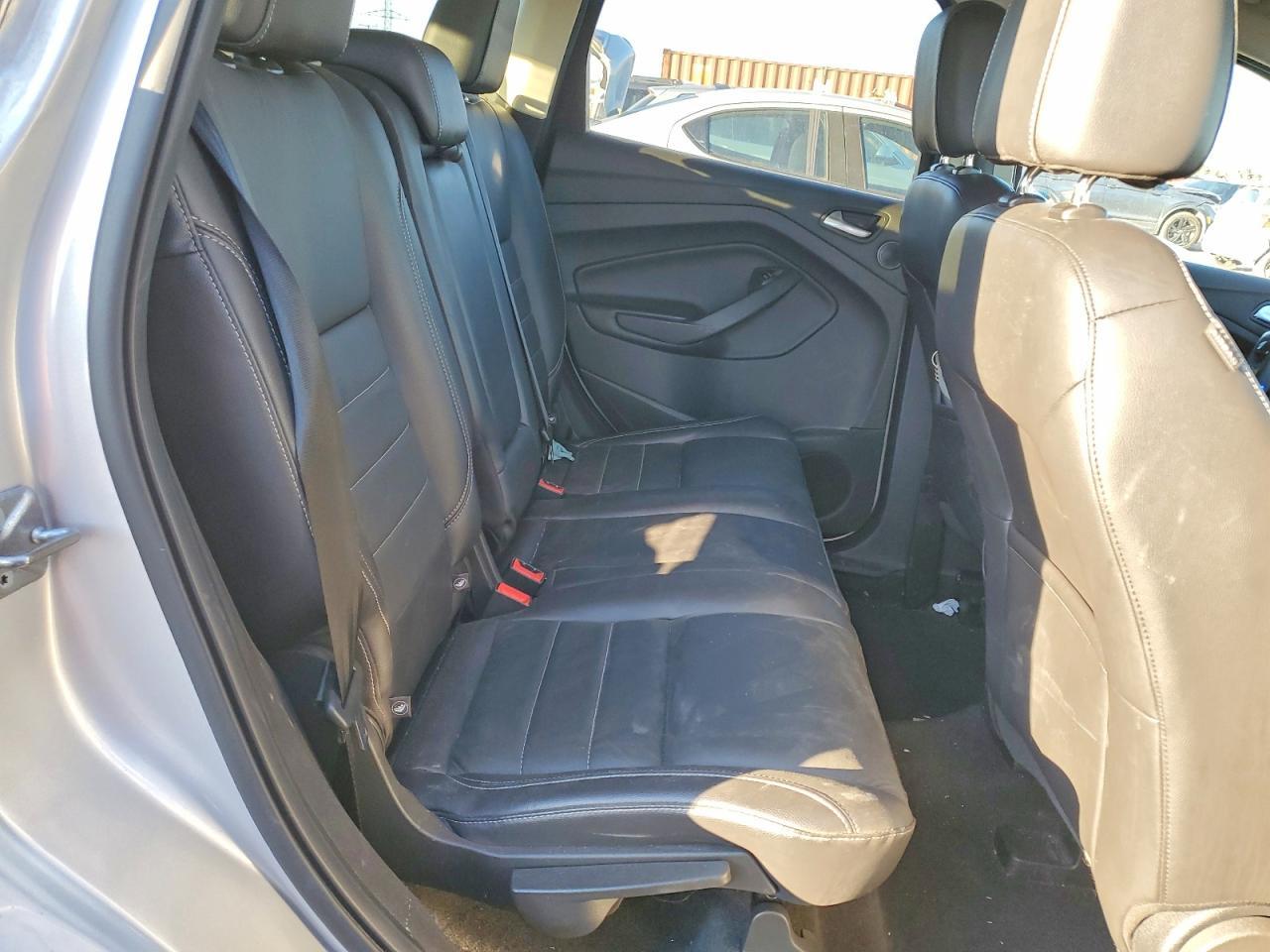 2016 Ford Escape se