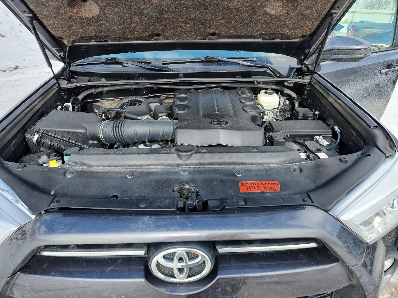 2023 Toyota 4runner se