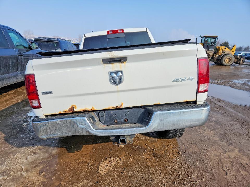 2014 Dodge RAM 1500 SLT