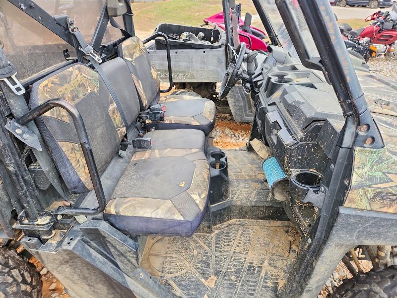 2021 Polaris Ranger Utility Vehicle