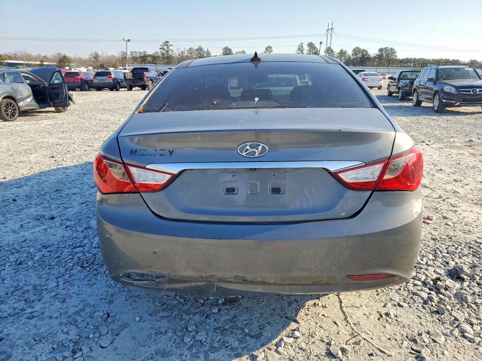 2013 Hyundai Sonata se