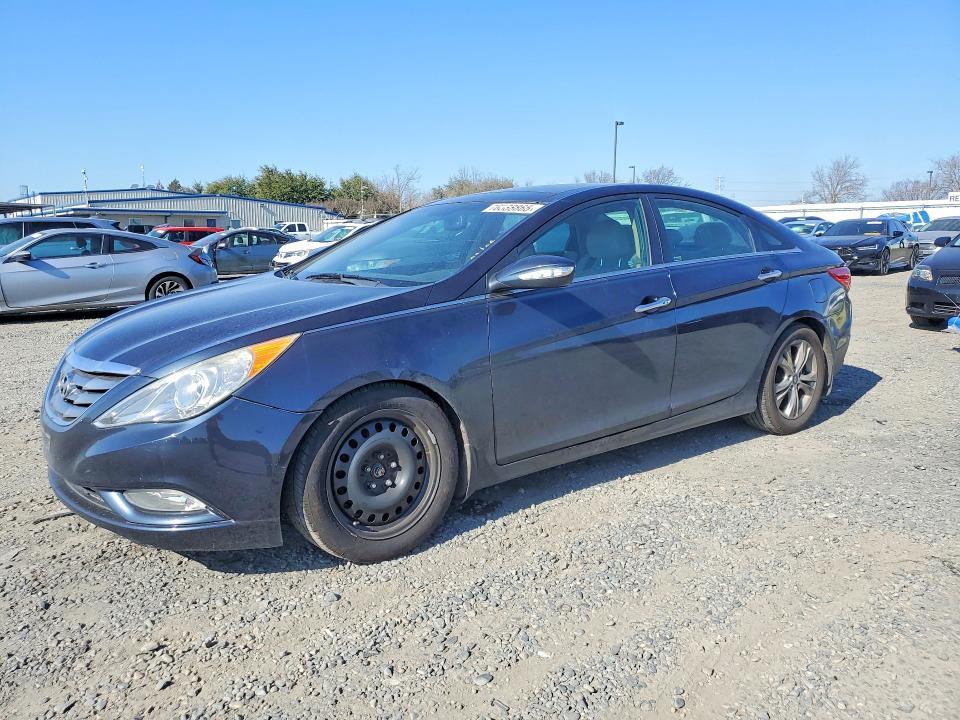 2013 Hyundai Sonata se