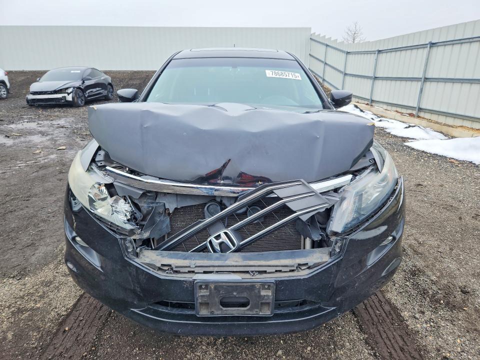 2011 Honda Accord Crosstour exl