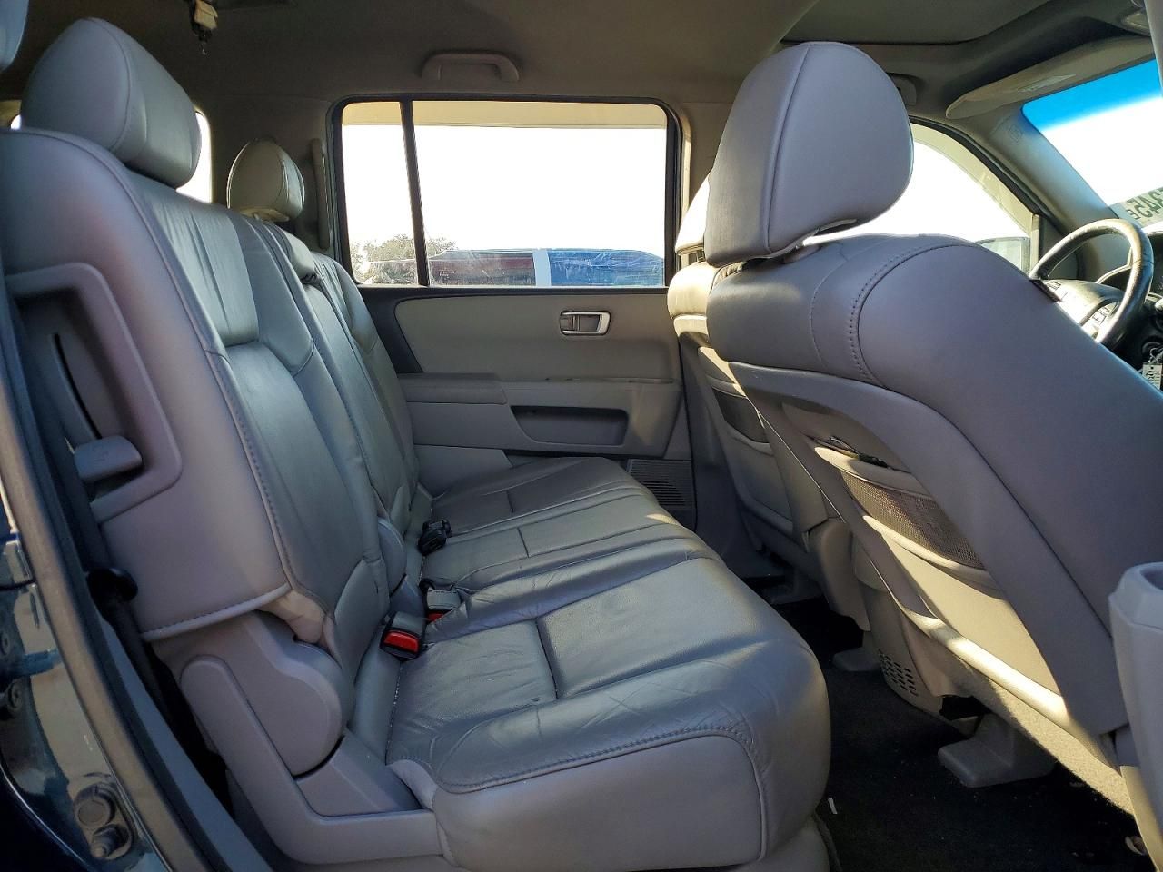 2011 Honda Pilot exl