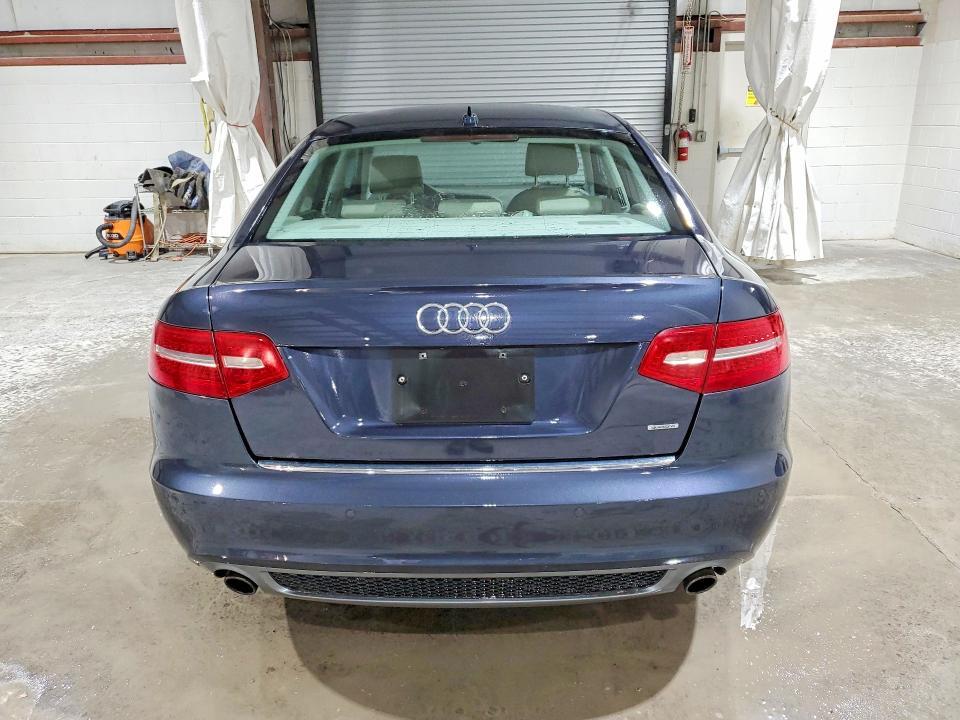 2011 Audi A6 Prestige