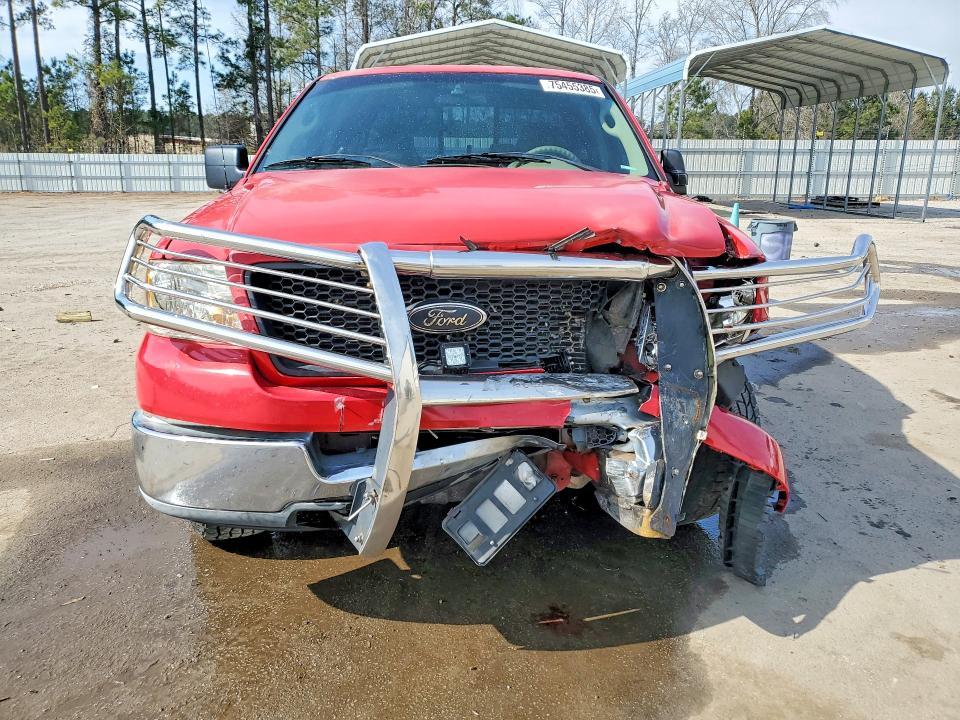 2004 Ford F150